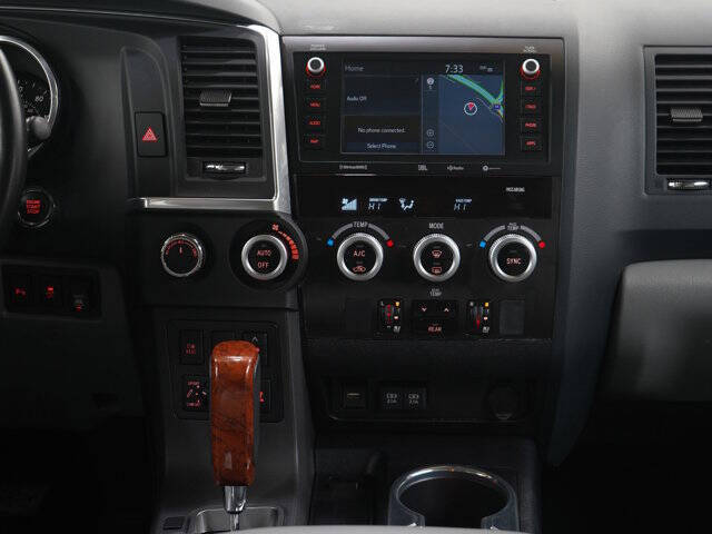 2021 Toyota Sequoia Platinum