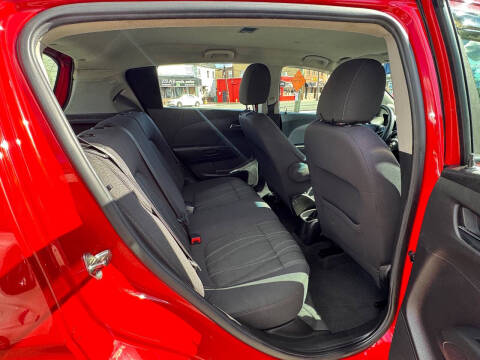 2014 Chevrolet Sonic LT Auto