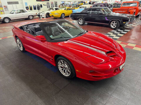2000 Pontiac Firebird Trans Am