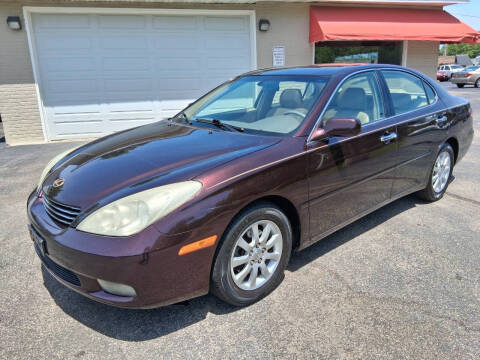 2004 Lexus ES 330
