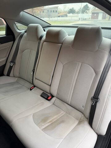 2019 Hyundai Sonata SEL