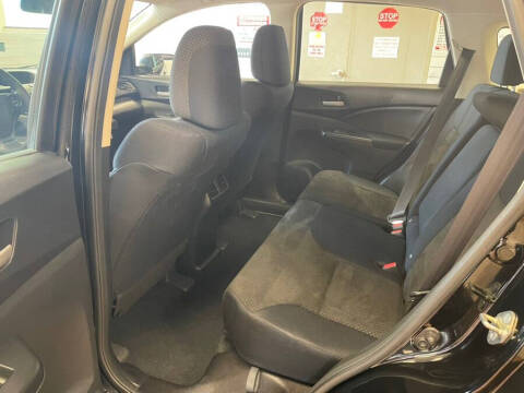 2016 Honda CR-V LX