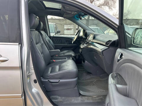 2007 Honda Odyssey
