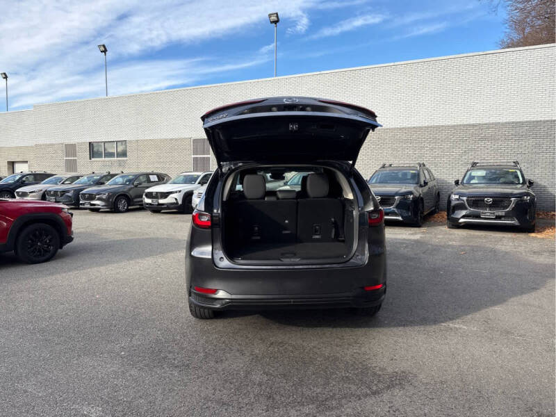 2025 Mazda CX-90 3.3 Turbo Preferred