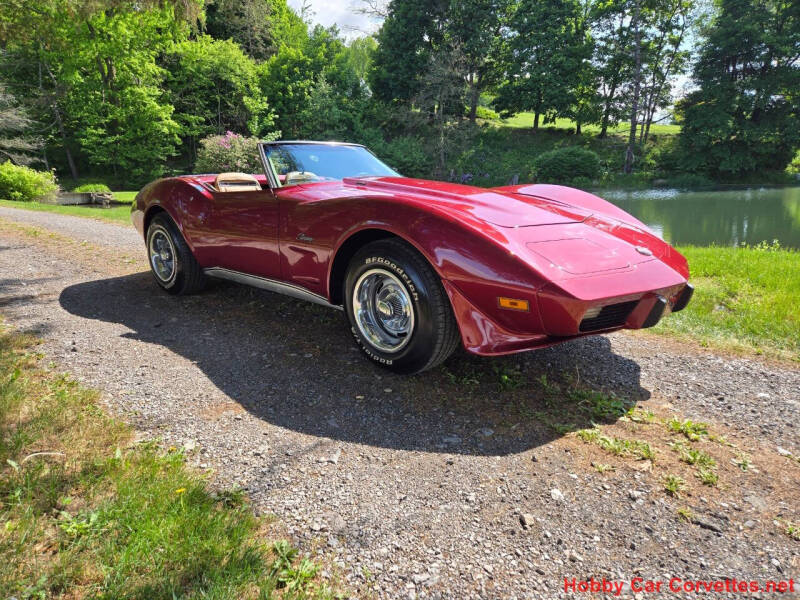 1975 Chevrolet Corvette