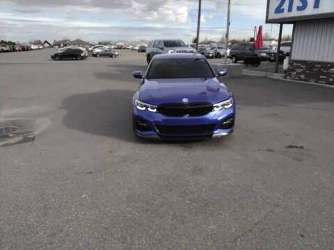 2022 BMW 3 Series 330i