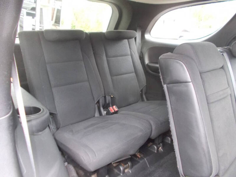 2013 Dodge Durango SXT