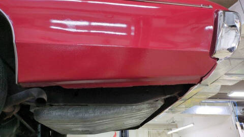 1969 Pontiac Parisienne