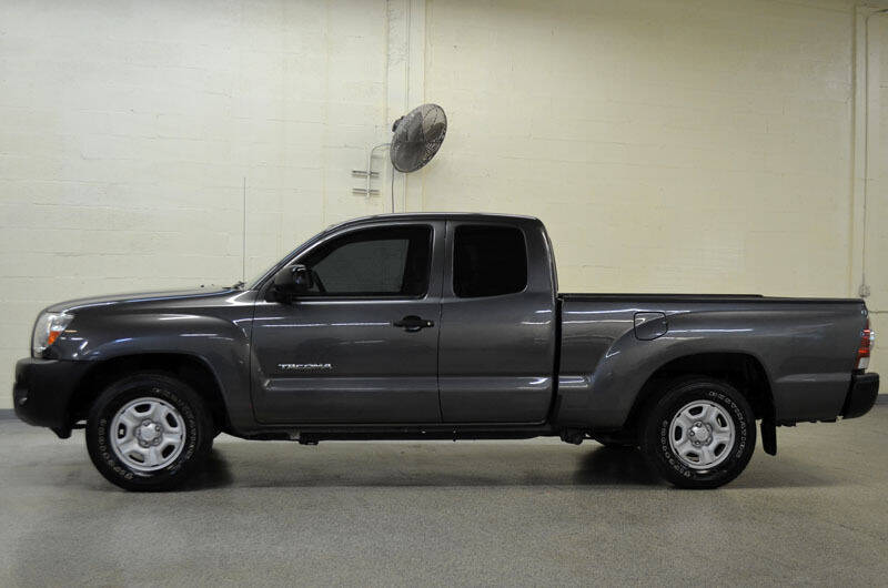 2011 Toyota Tacoma for sale at Mercedes Showroom in Pompano Beach FL