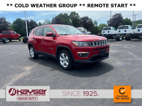 2018 Jeep Compass