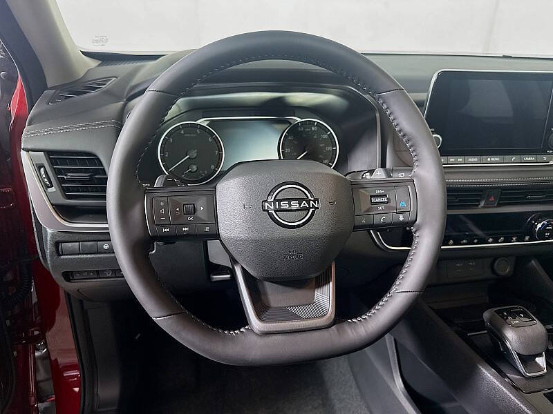 2026 Nissan Rogue