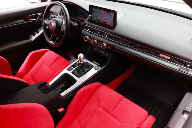 2025 Honda Civic Type R