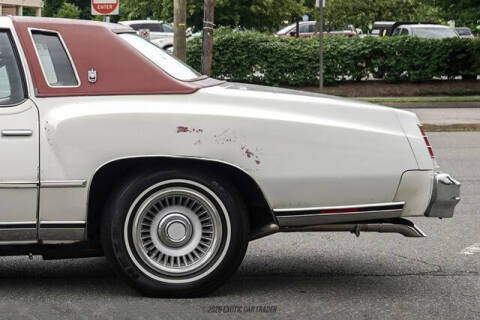 1977 Chevrolet Monte Carlo