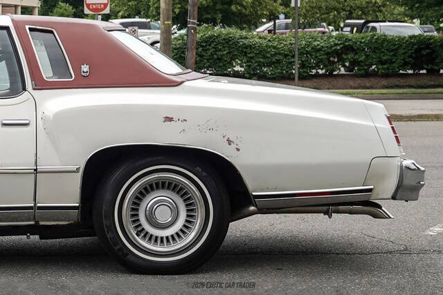 1977 Chevrolet Monte Carlo