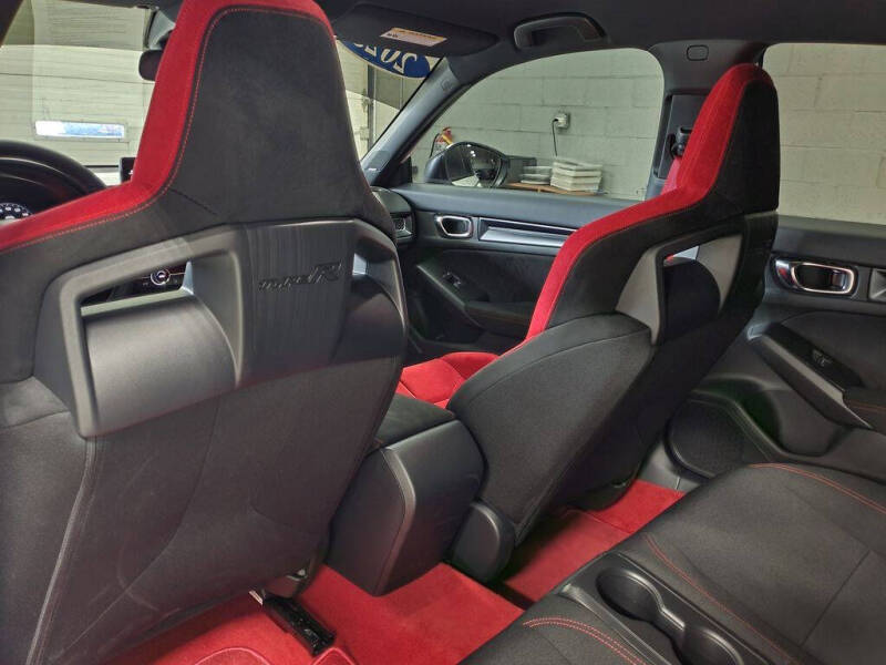 2025 Honda Civic Type R