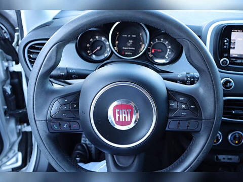 2016 FIAT 500X Trekking