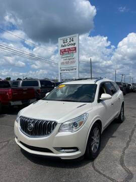 2013 Buick Enclave for sale at US 24 Auto Group in Redford MI
