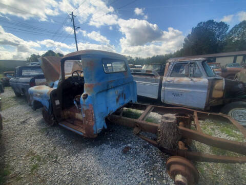 1958 Chevrolet Apache