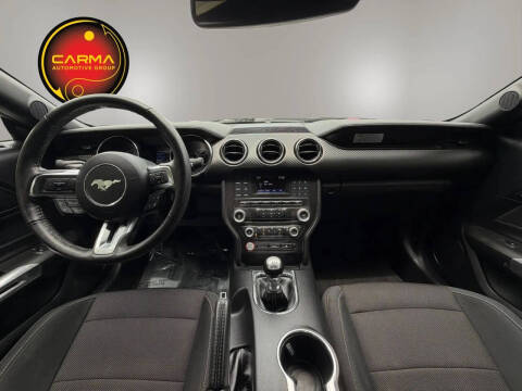 2017 Ford Mustang V6