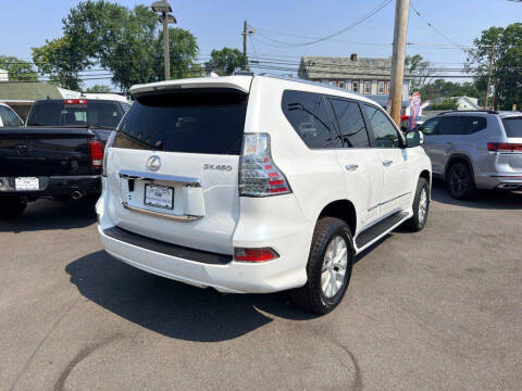 2016 Lexus GX 460