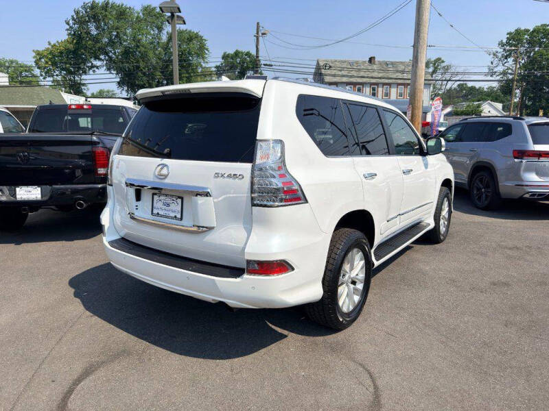 2016 Lexus GX 460