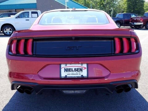 2018 Ford Mustang GT Premium