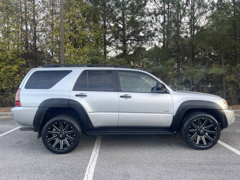 2005 Toyota 4Runner SR5