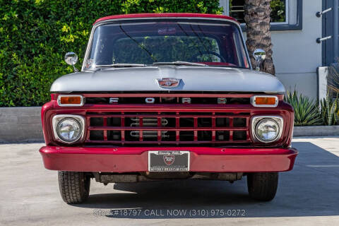 1965 Ford F-100