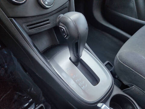 2016 Chevrolet Trax LS