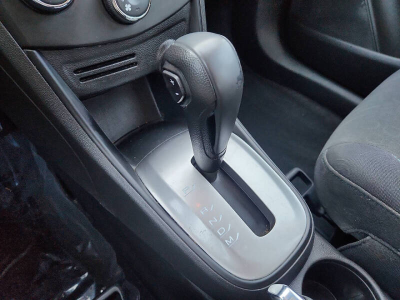 2016 Chevrolet Trax LS