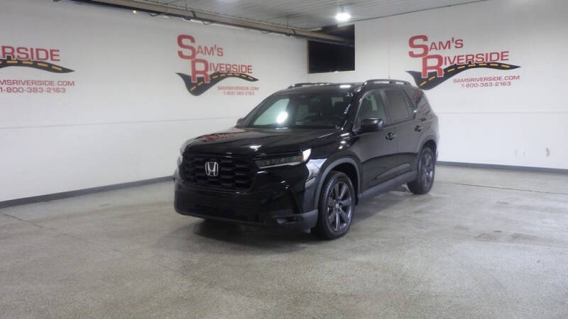 2023 Honda Pilot Sport