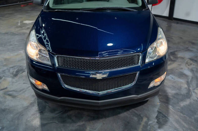 2012 Chevrolet Traverse LS