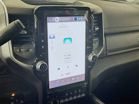 2025 RAM 3500 Laramie