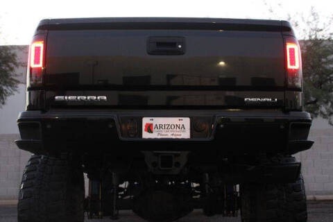 2018 GMC Sierra 3500HD