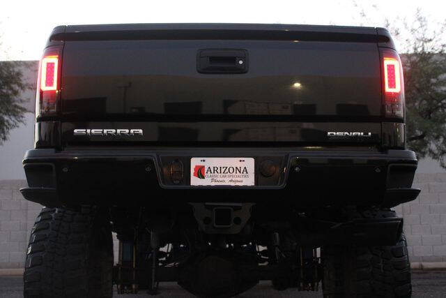 2018 GMC Sierra 3500HD