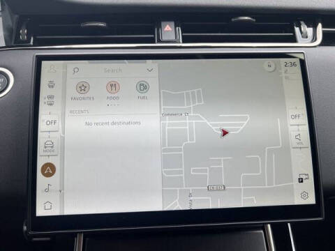 2026 Land Rover Range Rover Evoque P250 Dynamic SE