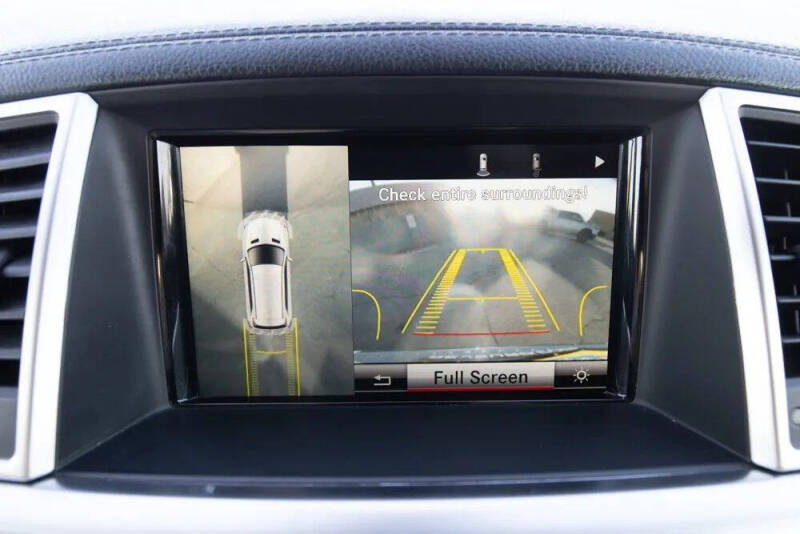 2015 Mercedes-Benz GL-Class GL 450 4MATIC