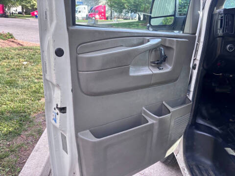 2014 Chevrolet Express 3500