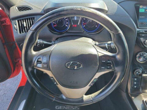 2013 Hyundai Genesis Coupe 3.8 Track