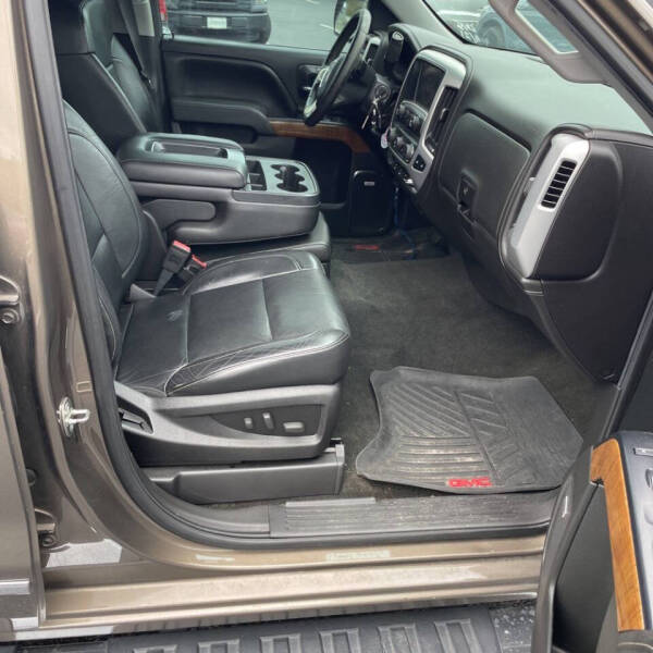 2014 GMC Sierra 1500