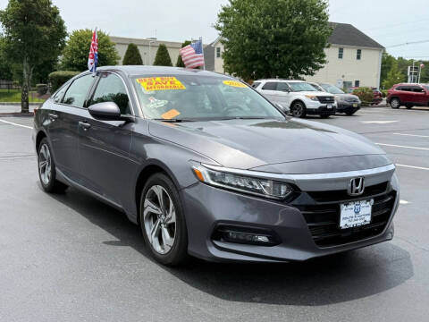 2018 Honda Accord EX