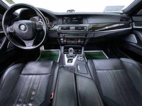 2013 BMW M5