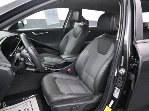 2023 Kia Niro EV Wind