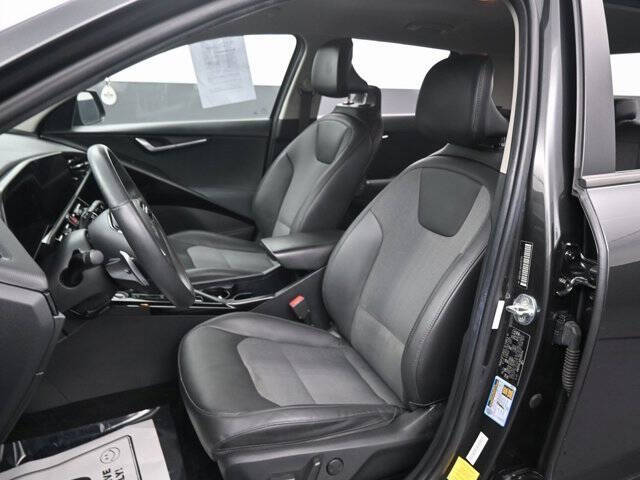 2023 Kia Niro EV Wind