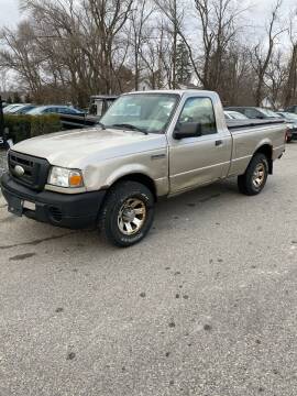 2008 Ford Ranger for sale at Station 45 Auto Sales Inc in Allendale MI