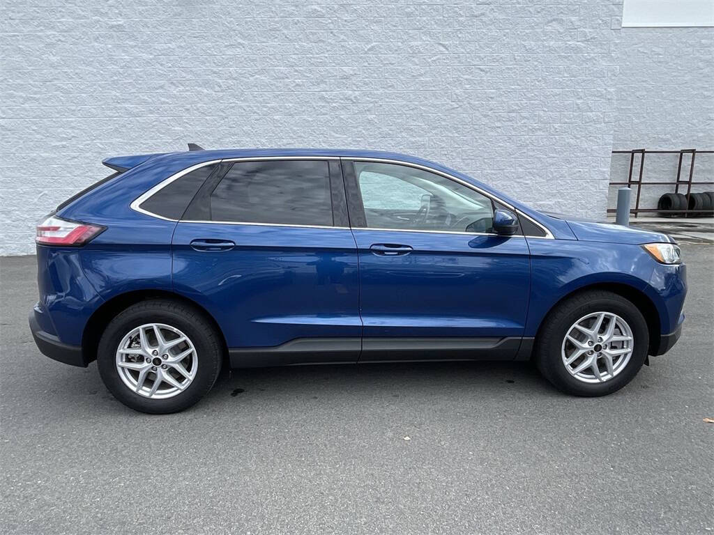 2023 Ford Edge for sale at Rimrock Used Auto in Billings, MT