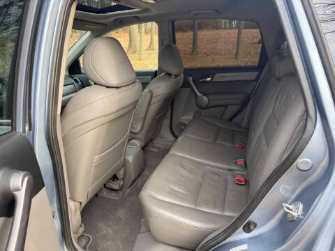 2009 Honda CR-V EX-L