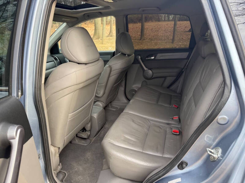 2009 Honda CR-V EX-L