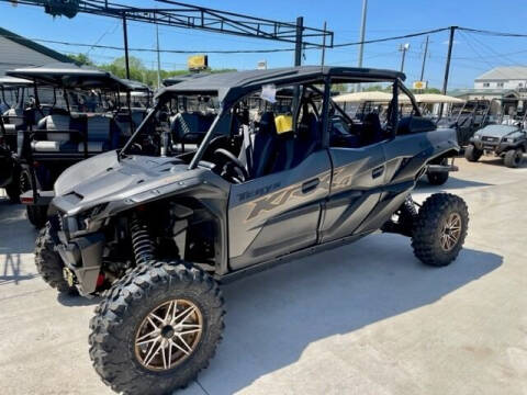 2023 Kawasaki Teryx KRX4 1000 es for sale at METRO GOLF CARS INC in Fort Worth TX