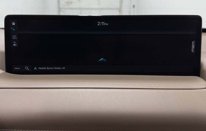 2021 Genesis GV80